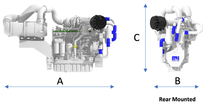 Physical Data Marine Engines